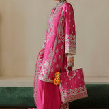 Afrozeh Shehnai Wedding Formal 3Pc Suit AFS-24-06 Yasmin