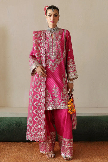 Afrozeh | Shehnai Wedding Formal | Yasmin - Rang-e-Khaas