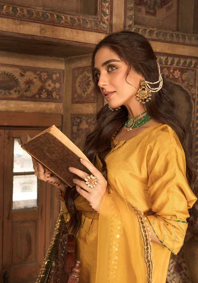 Maya | Eid Collection Gul Bahaar | NAZNEEN - Rang-e-Khaas