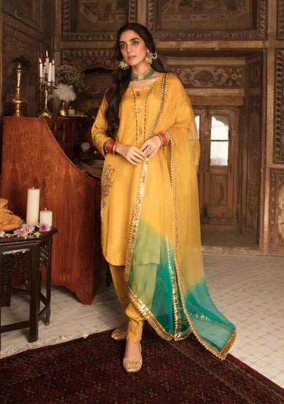 Maya | Eid Collection Gul Bahaar | NAZNEEN - Rang-e-Khaas