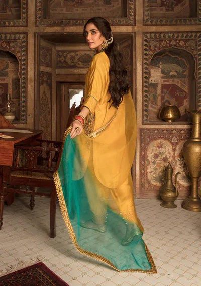 Maya | Eid Collection Gul Bahaar | NAZNEEN - Rang-e-Khaas