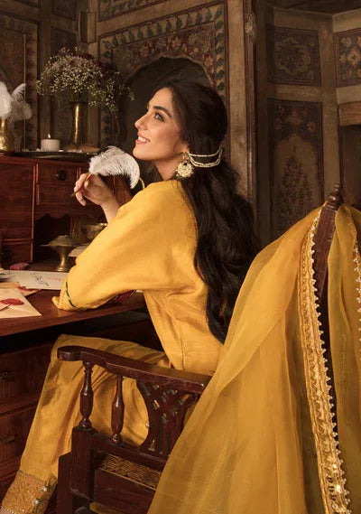 Maya | Eid Collection Gul Bahaar | NAZNEEN - Rang-e-Khaas