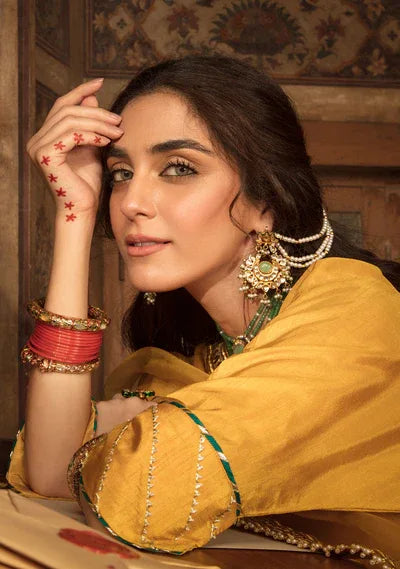 Maya | Eid Collection Gul Bahaar | NAZNEEN - Rang-e-Khaas