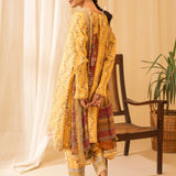 Aabyaan | Izabel Prints Linen Edit 24 | ALARA (AZ-07)