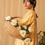 Aabyaan | Izabel Prints Linen Edit 24 | ALARA (AZ-07)