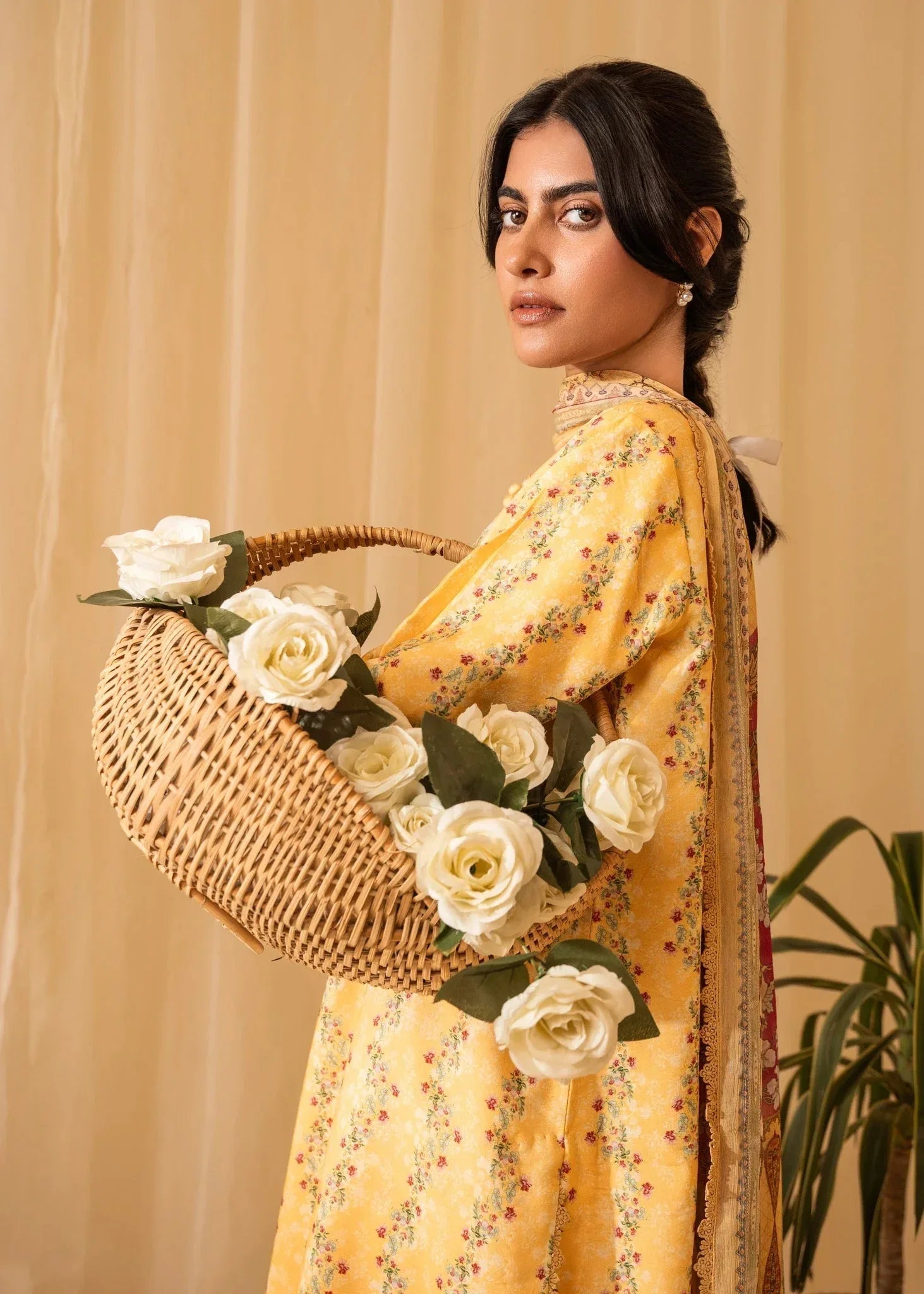 Aabyaan | Izabel Prints Linen Edit 24 | ALARA (AZ-07) - Rang-e-Khaas