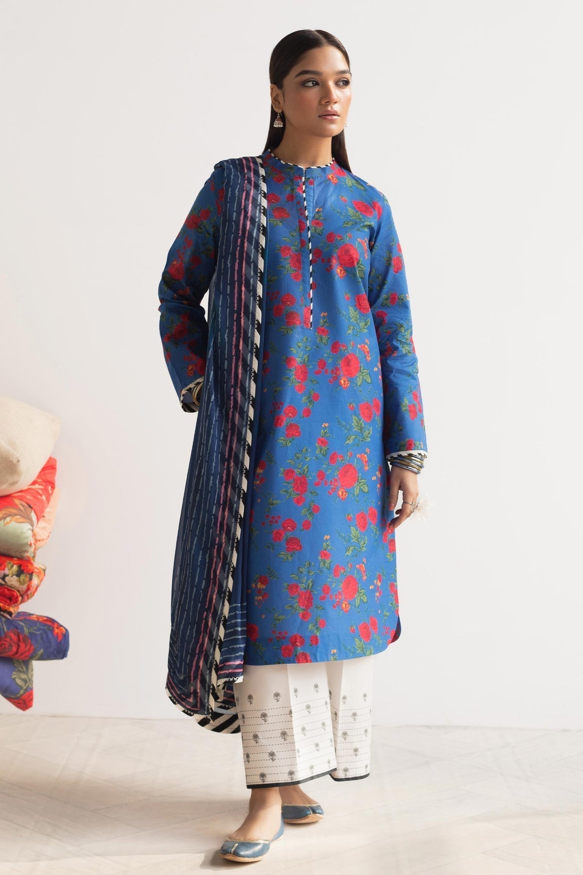Zara Shahjahan | Coco Prints 24 | BULBUL-D1