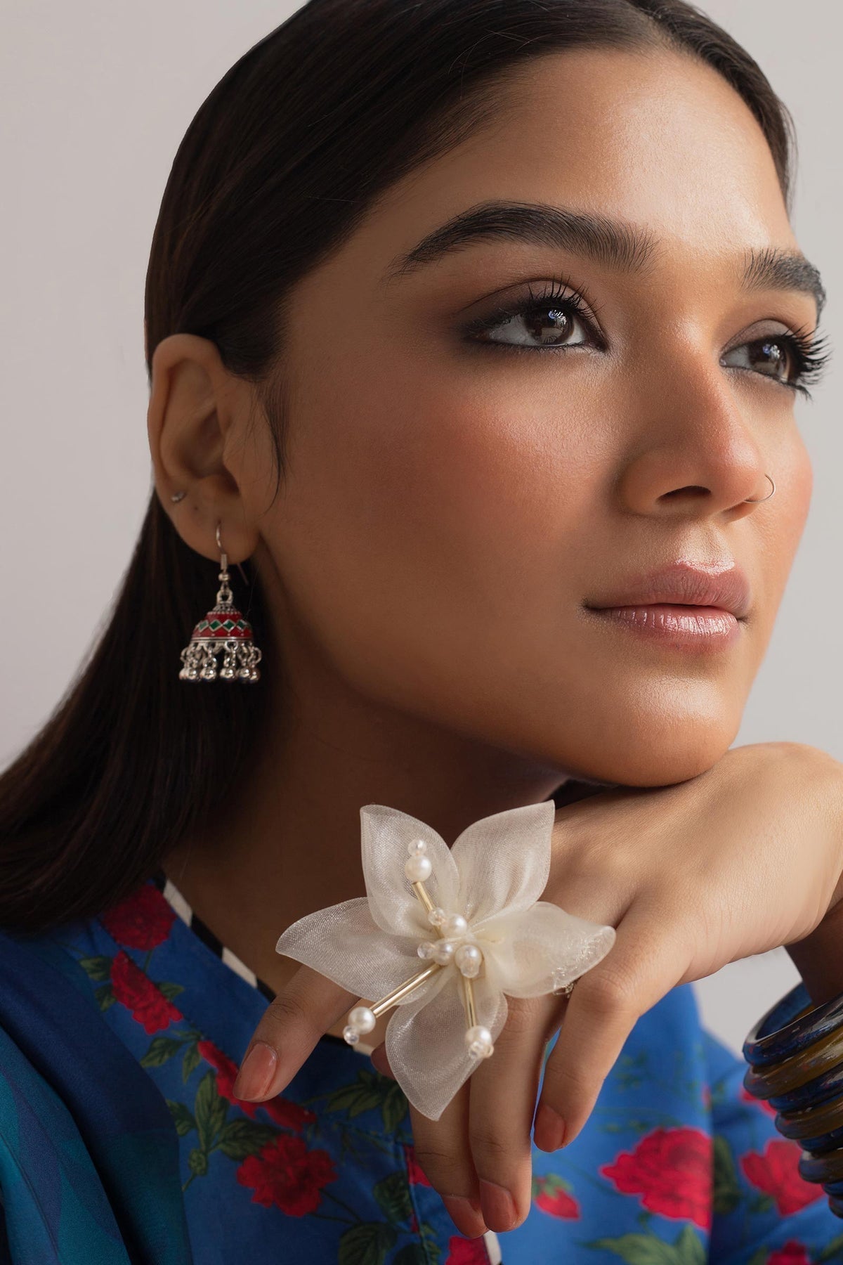 Zara Shahjahan | Coco Prints 24 | BULBUL-D1