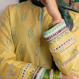 Zara Shahjahan | Coco Prints 24 | CHAMPA-D10