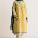 Zara Shahjahan | Coco Prints 24 | CHAMPA-D10