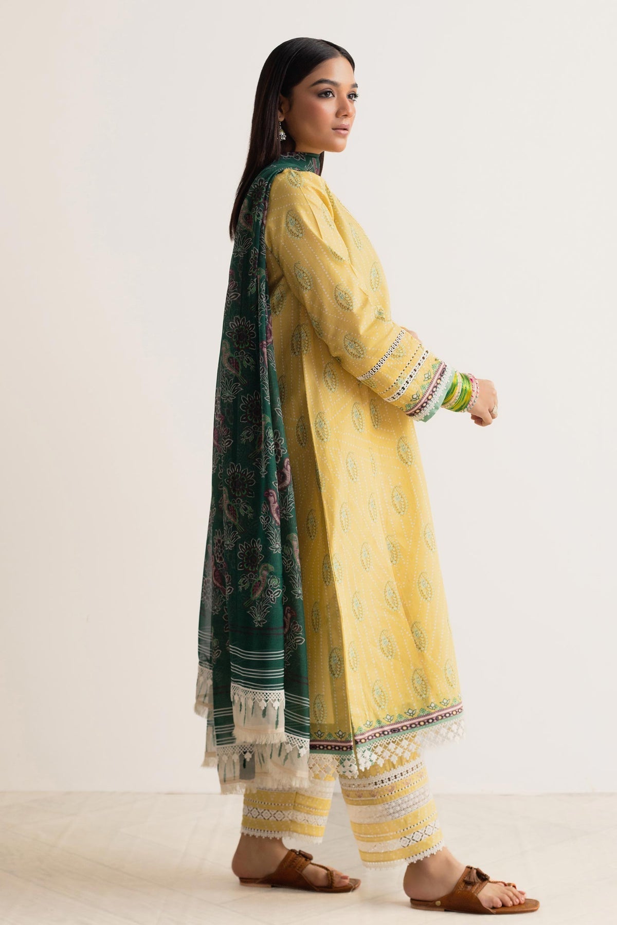 Zara Shahjahan | Coco Prints 24 | CHAMPA-D10
