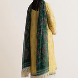 Zara Shahjahan | Coco Prints 24 | CHAMPA-D10