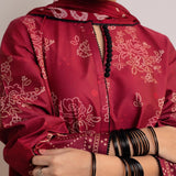 Zara Shahjahan | Coco Prints 24 | GULAB-D5