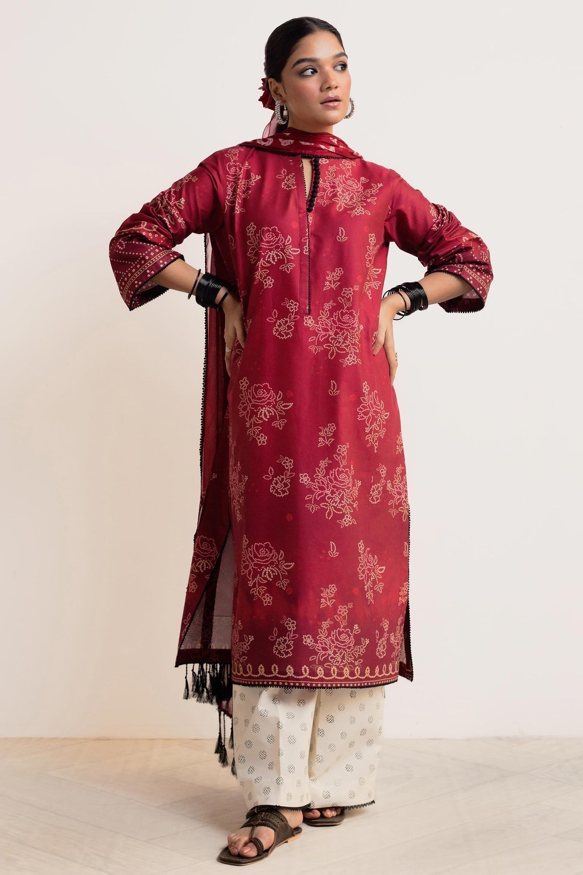 Zara Shahjahan | Coco Prints 24 | GULAB-D5