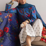 Zara Shahjahan | Coco Prints 24 | BULBUL-D1
