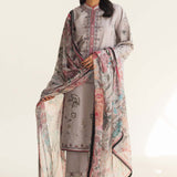 Zara Shahjahan | Coco Lawn Vol 2 | ZAIRA-9B
