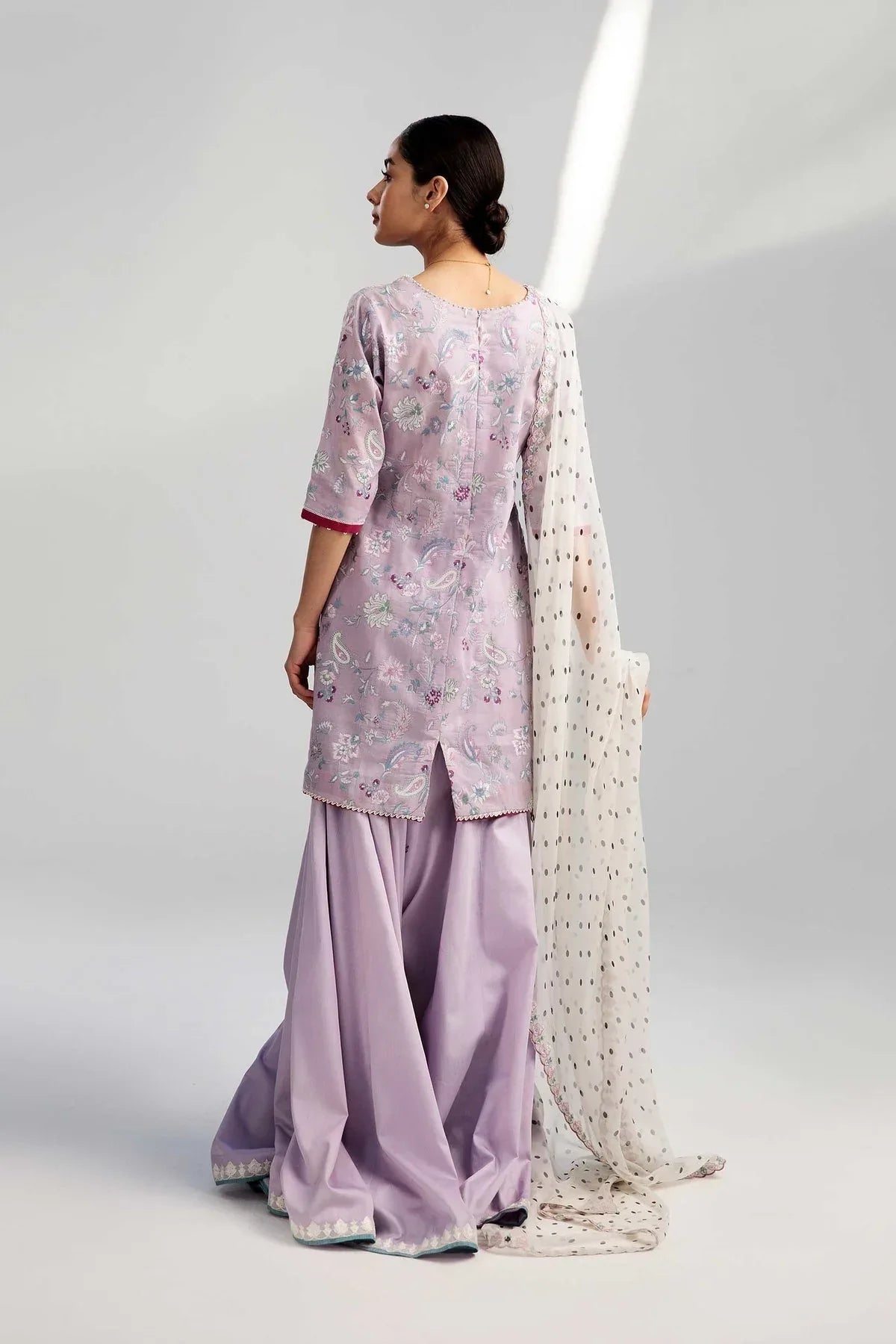 ZARA SHAHJAHAN COCO LAWN COLLECTION 2023 Z23-1B - Rang-e-Khaas