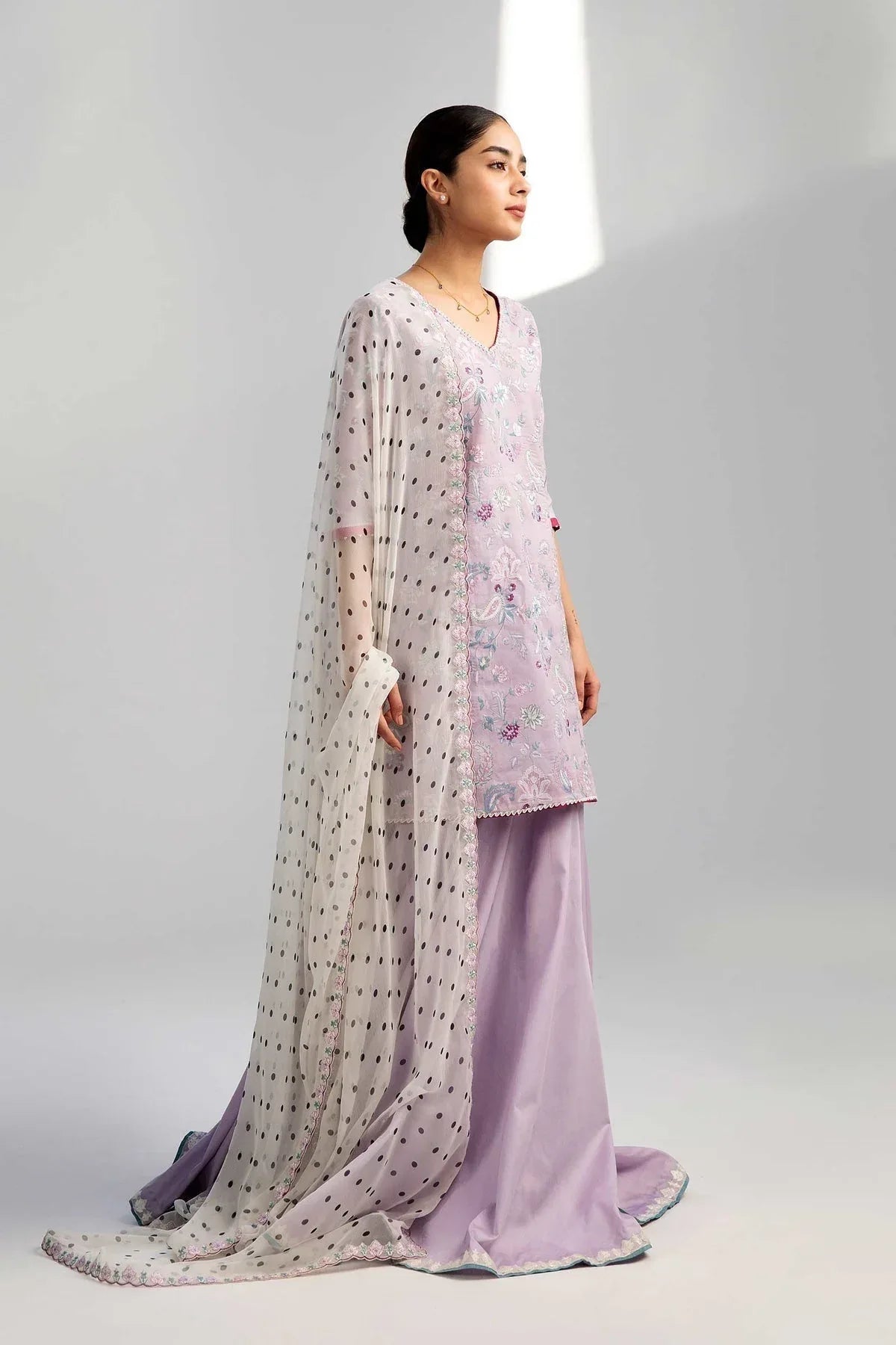 ZARA SHAHJAHAN COCO LAWN COLLECTION 2023 Z23-1B - Rang-e-Khaas