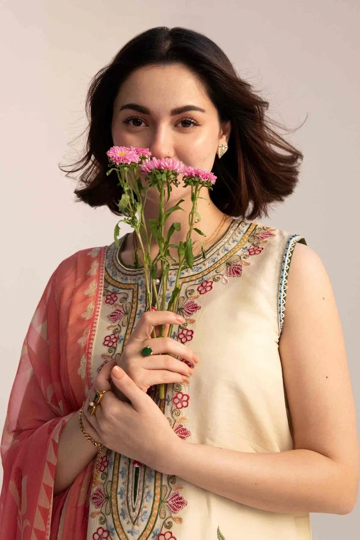 ZARA SHAHJAHAN COCO LAWN COLLECTION 2023 Z23-7A - Rang-e-Khaas