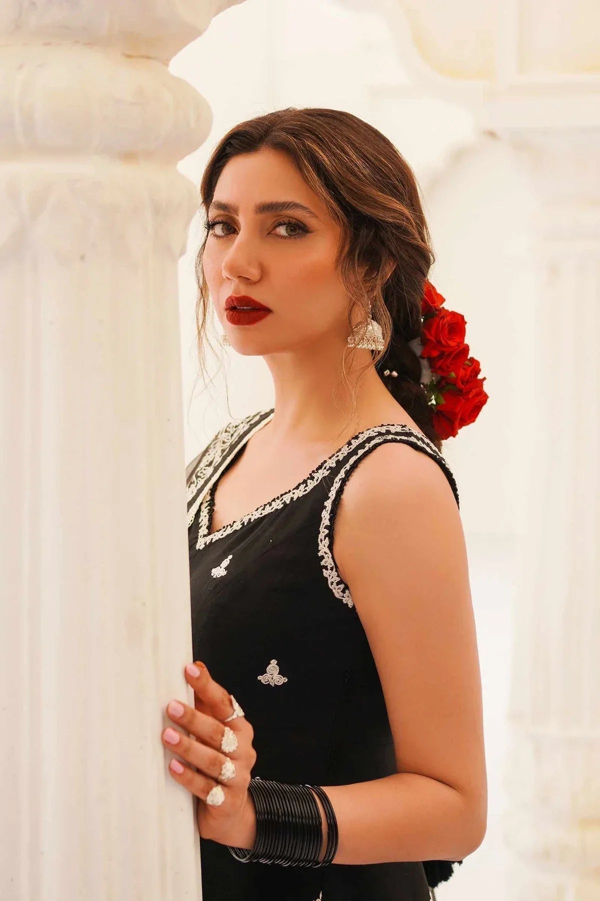 ZARA SHAHJAHAN-D23-9A-SS LAWN COLLECTION 2023 - Rang-e-Khaas
