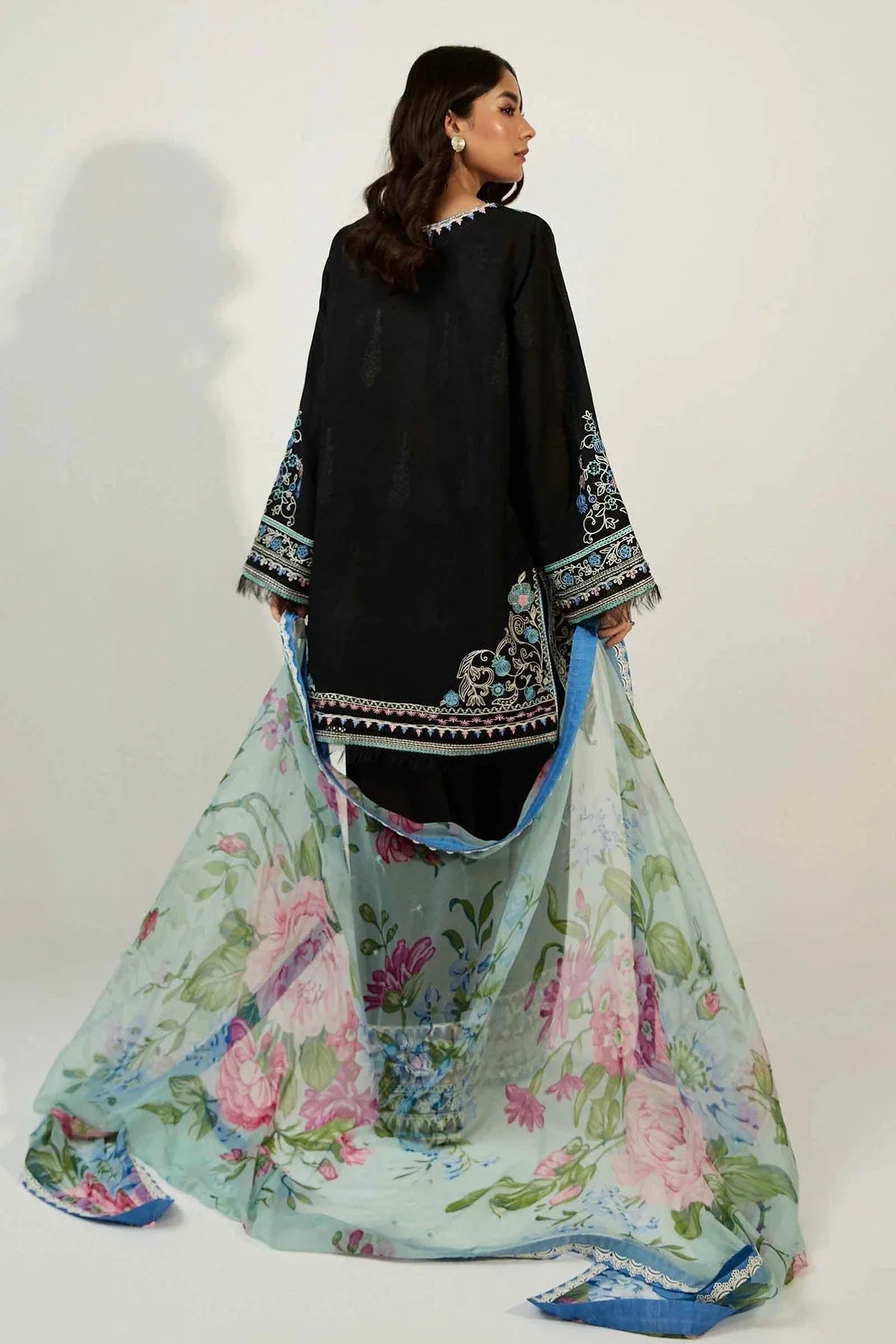 ZARA SHAHJAHAN-ZCE23-10A-COCO LAWN VOLUME ll 2023 - Rang-e-Khaas
