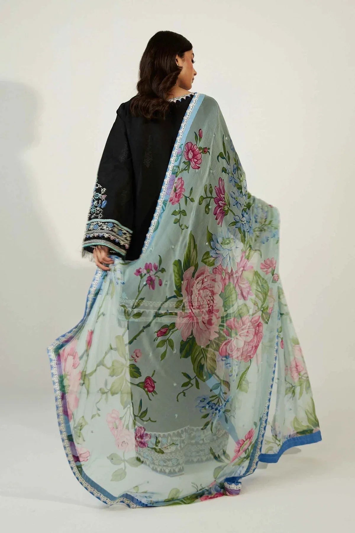ZARA SHAHJAHAN-ZCE23-10A-COCO LAWN VOLUME ll 2023 - Rang-e-Khaas