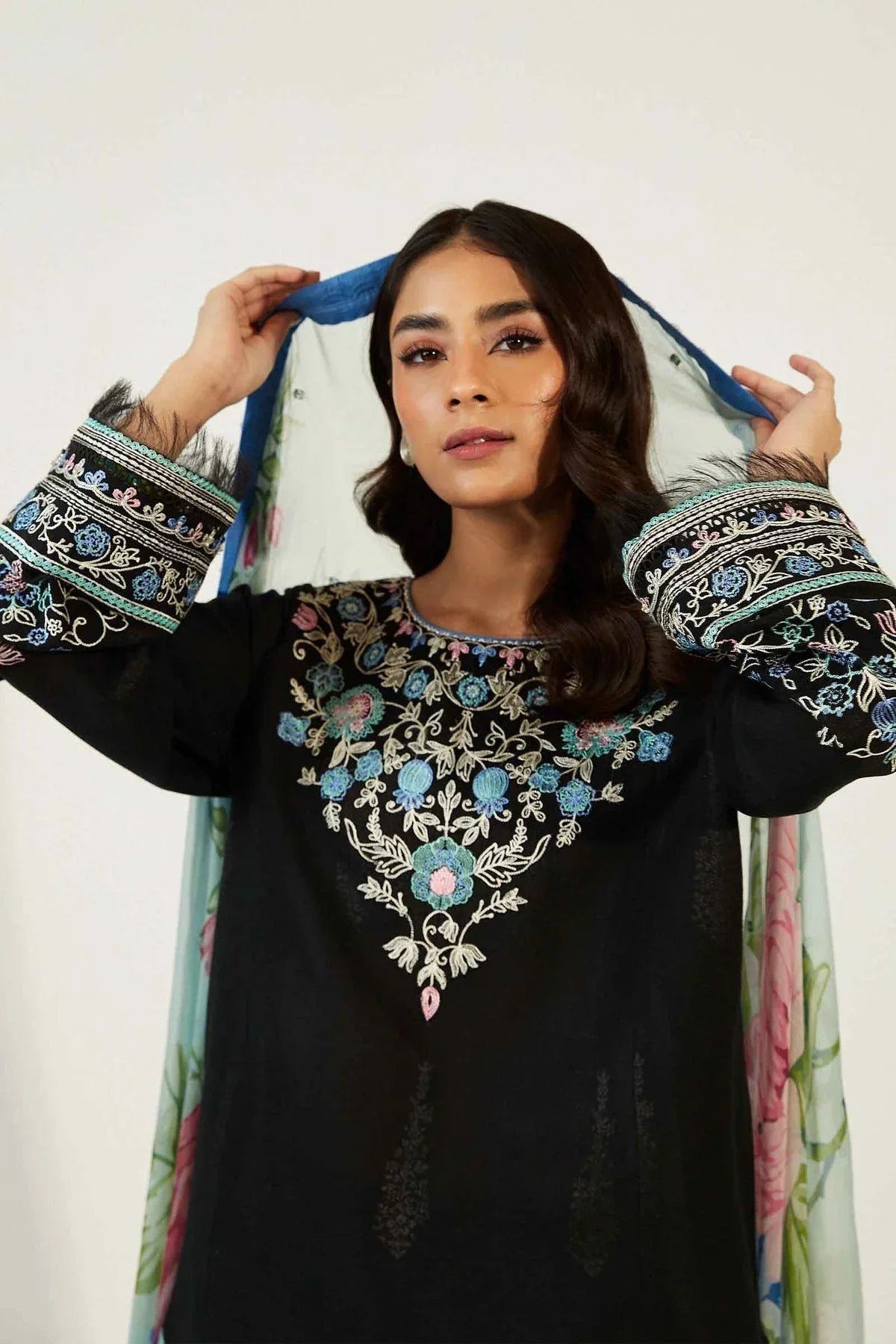 ZARA SHAHJAHAN-ZCE23-10A-COCO LAWN VOLUME ll 2023 - Rang-e-Khaas