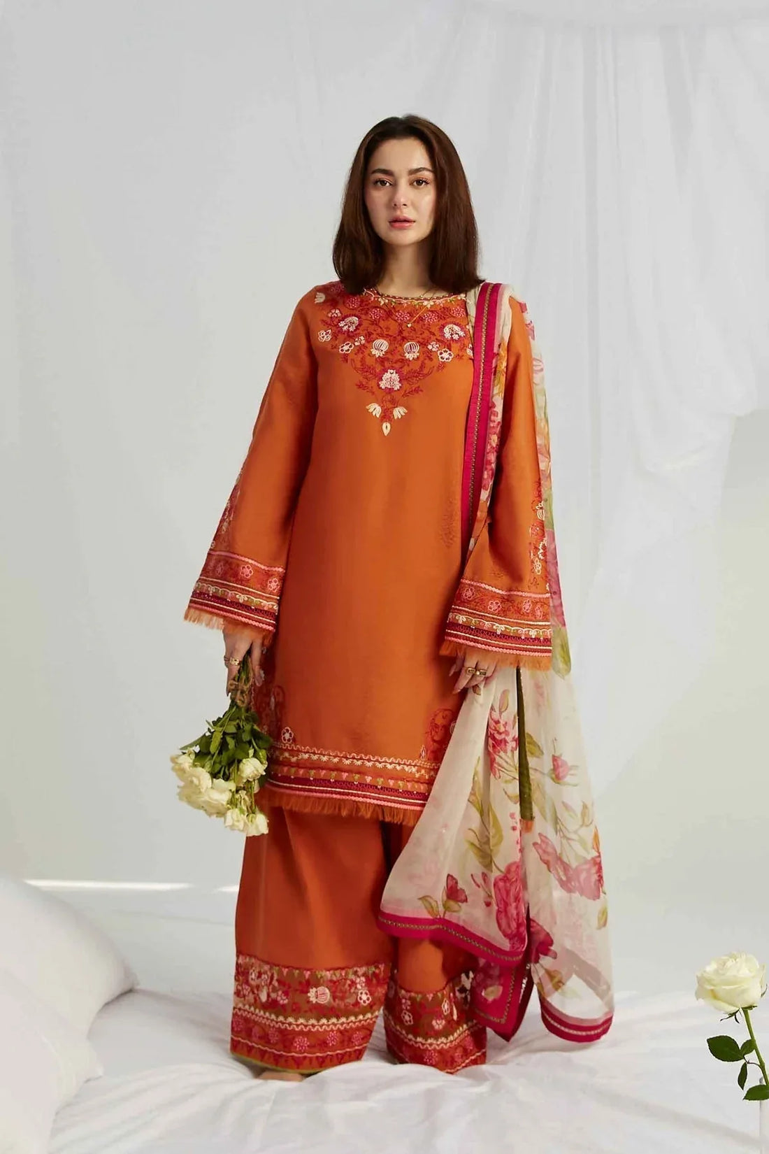 ZARA SHAHJAHAN-ZCE23-10B-COCO LAWN VOLUME ll 2023 - Rang-e-Khaas