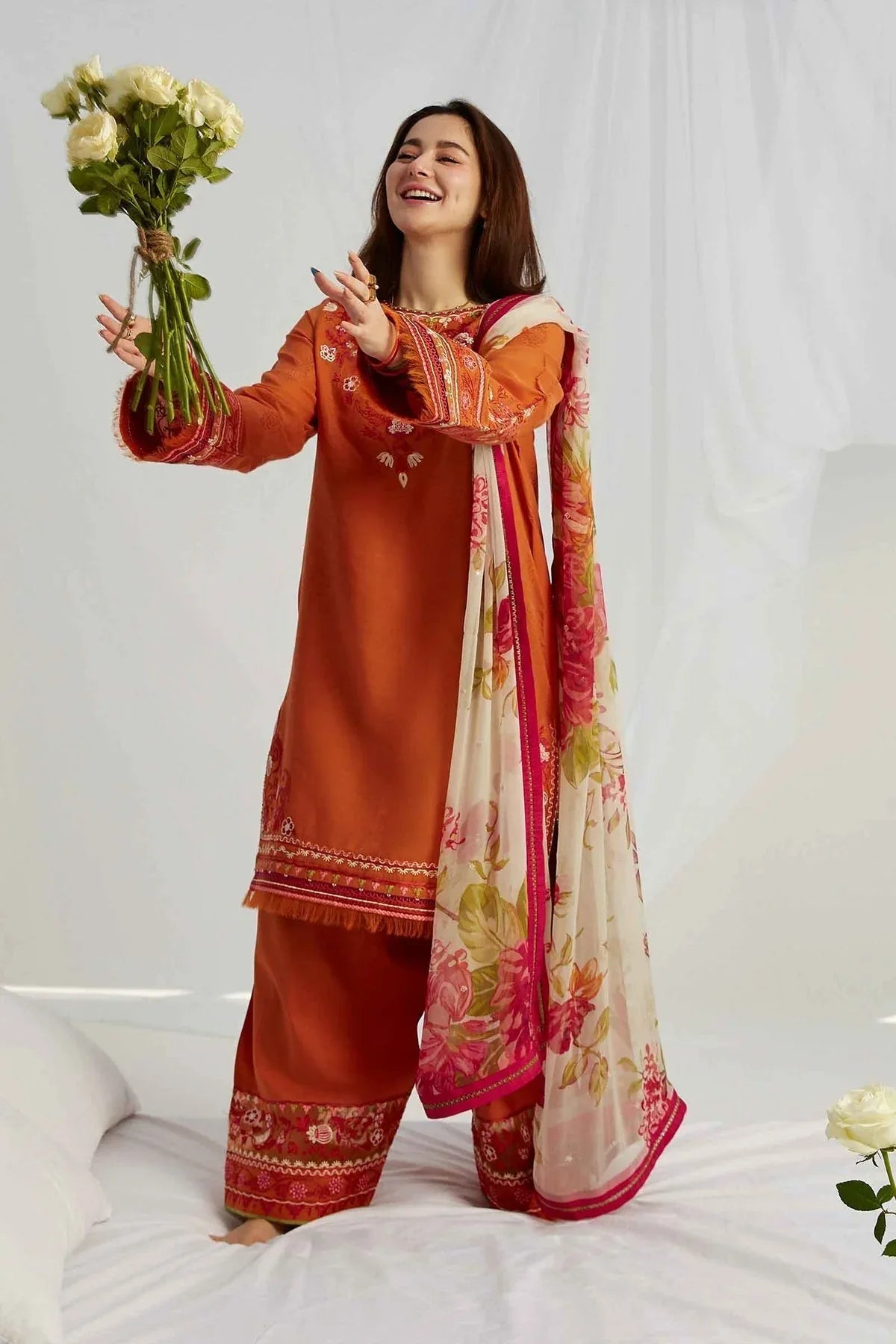 ZARA SHAHJAHAN-ZCE23-10B-COCO LAWN VOLUME ll 2023 - Rang-e-Khaas