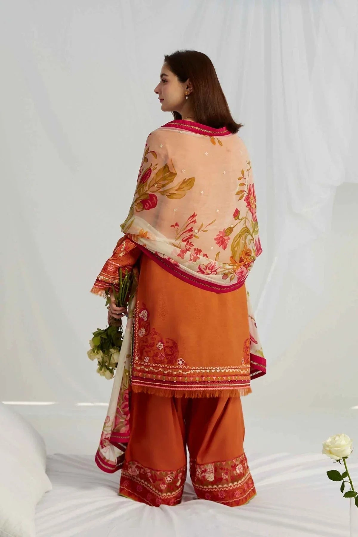 ZARA SHAHJAHAN-ZCE23-10B-COCO LAWN VOLUME ll 2023 - Rang-e-Khaas