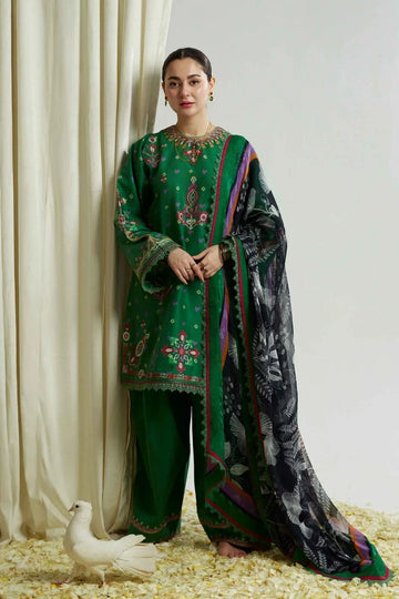 ZARA SHAHJAHAN-ZCE23-5B-COCO LAWN VOLUME ll 2023 - Rang-e-Khaas