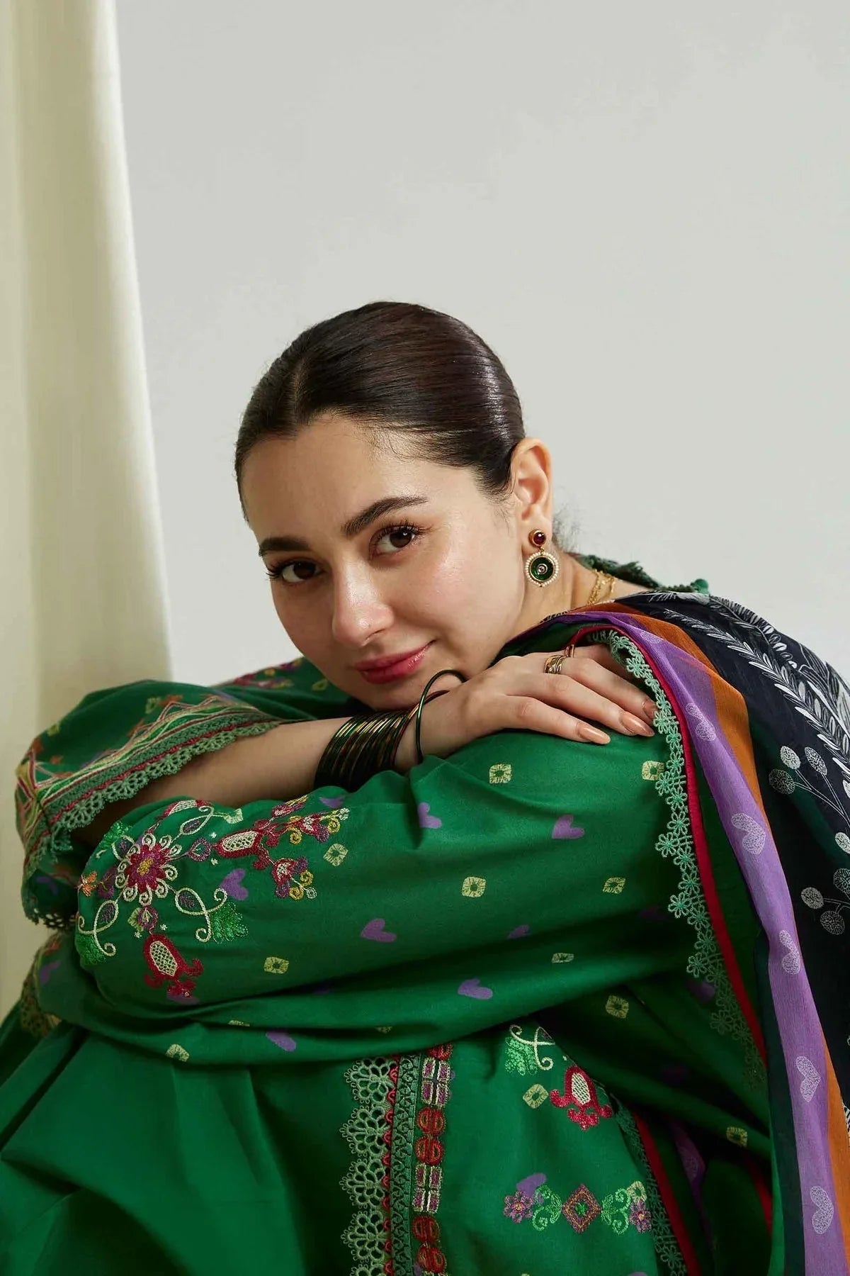 ZARA SHAHJAHAN-ZCE23-5B-COCO LAWN VOLUME ll 2023 - Rang-e-Khaas