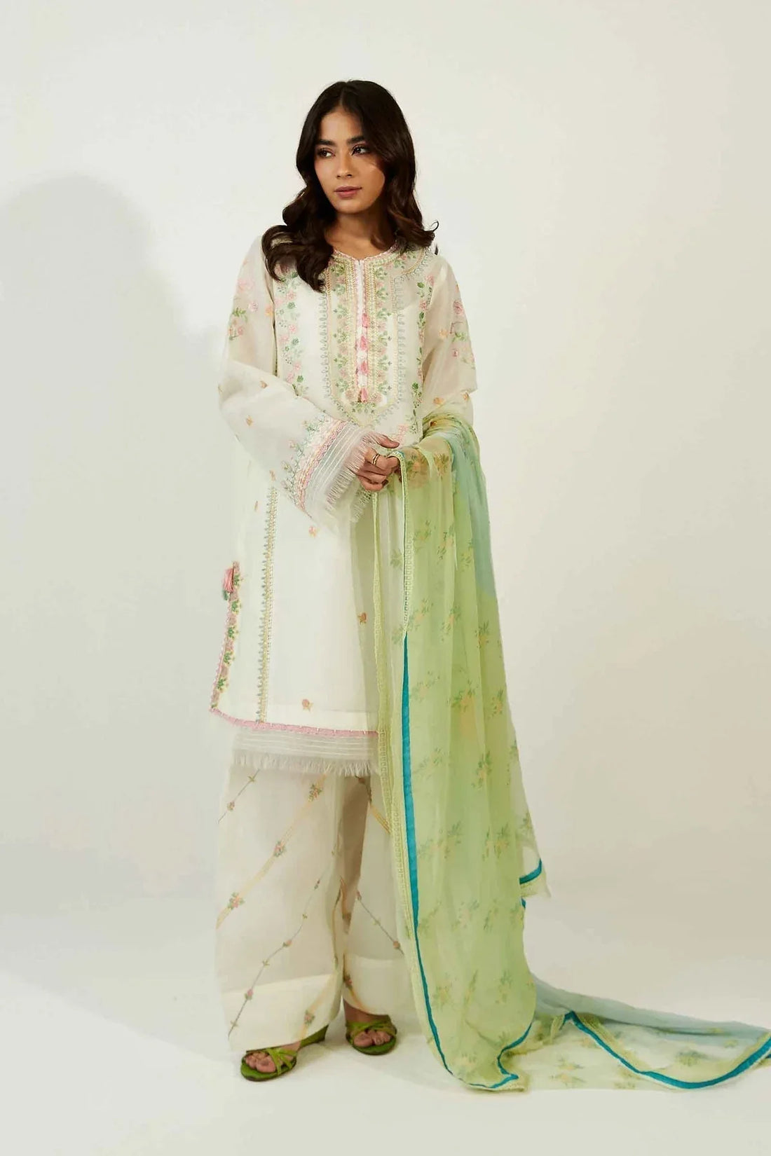 ZARA SHAHJAHAN-ZCE23-6A-COCO LAWN VOLUME ll 2023 - Rang-e-Khaas