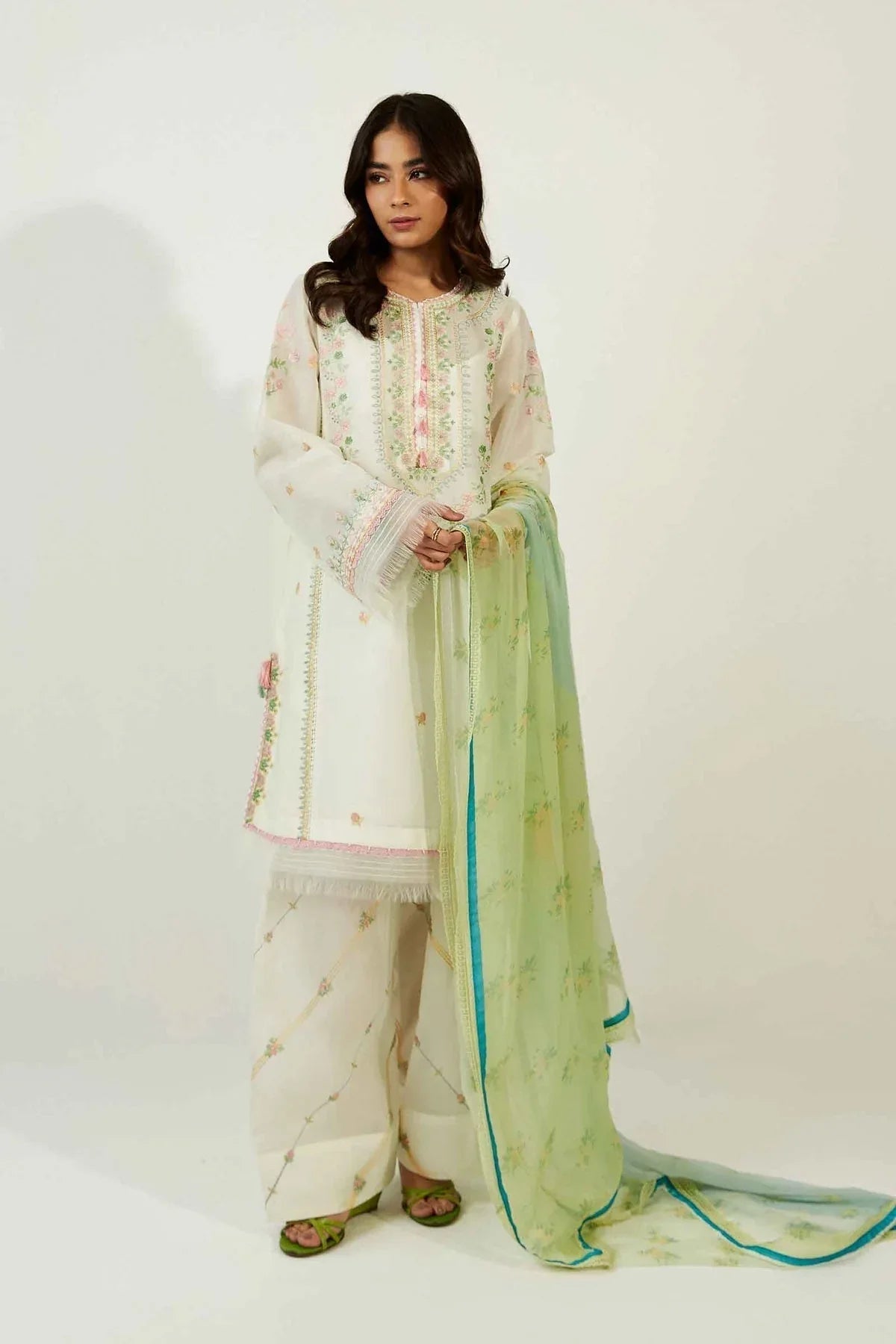 ZARA SHAHJAHAN-ZCE23-6A-COCO LAWN VOLUME ll 2023 - Rang-e-Khaas