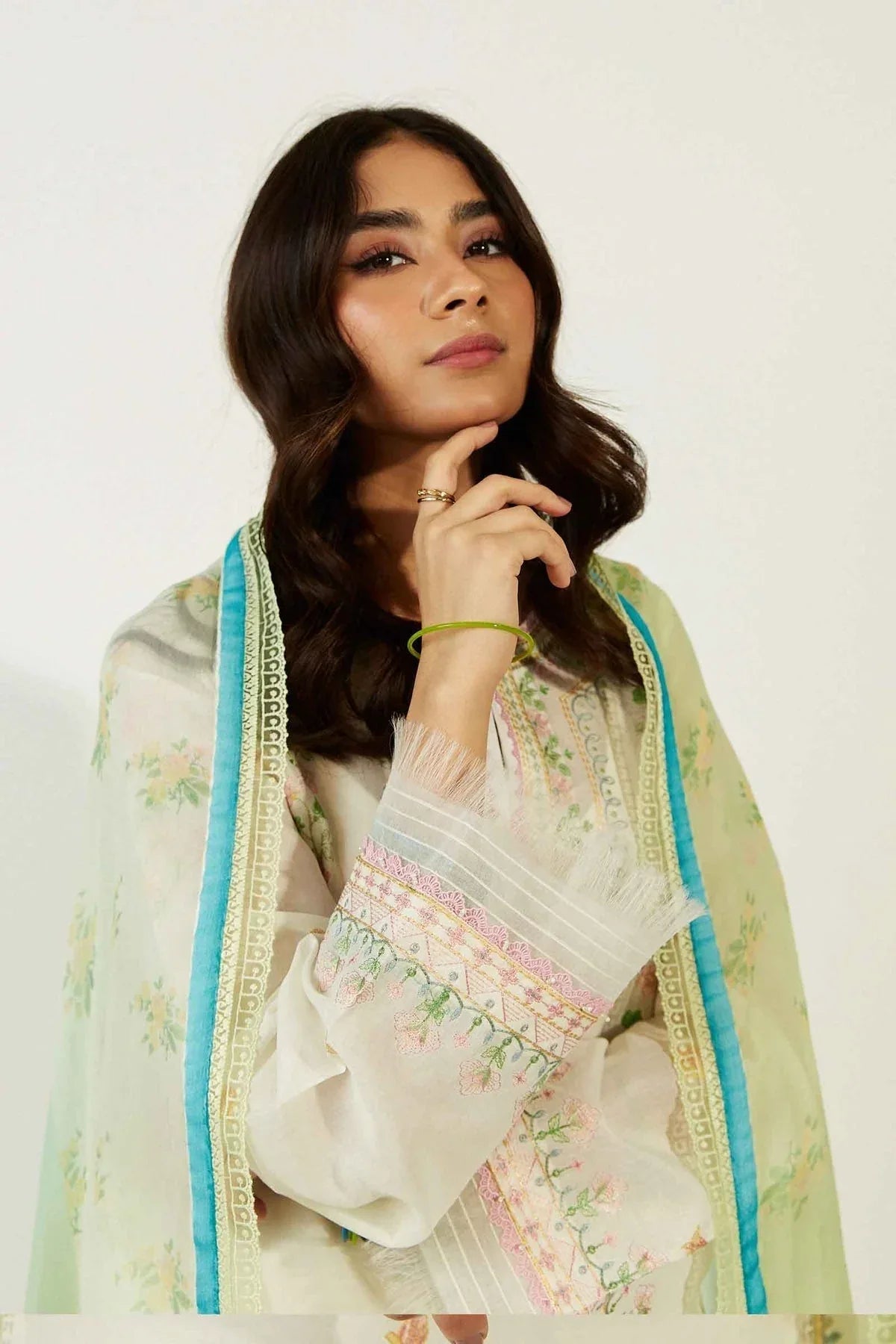 ZARA SHAHJAHAN-ZCE23-6A-COCO LAWN VOLUME ll 2023 - Rang-e-Khaas