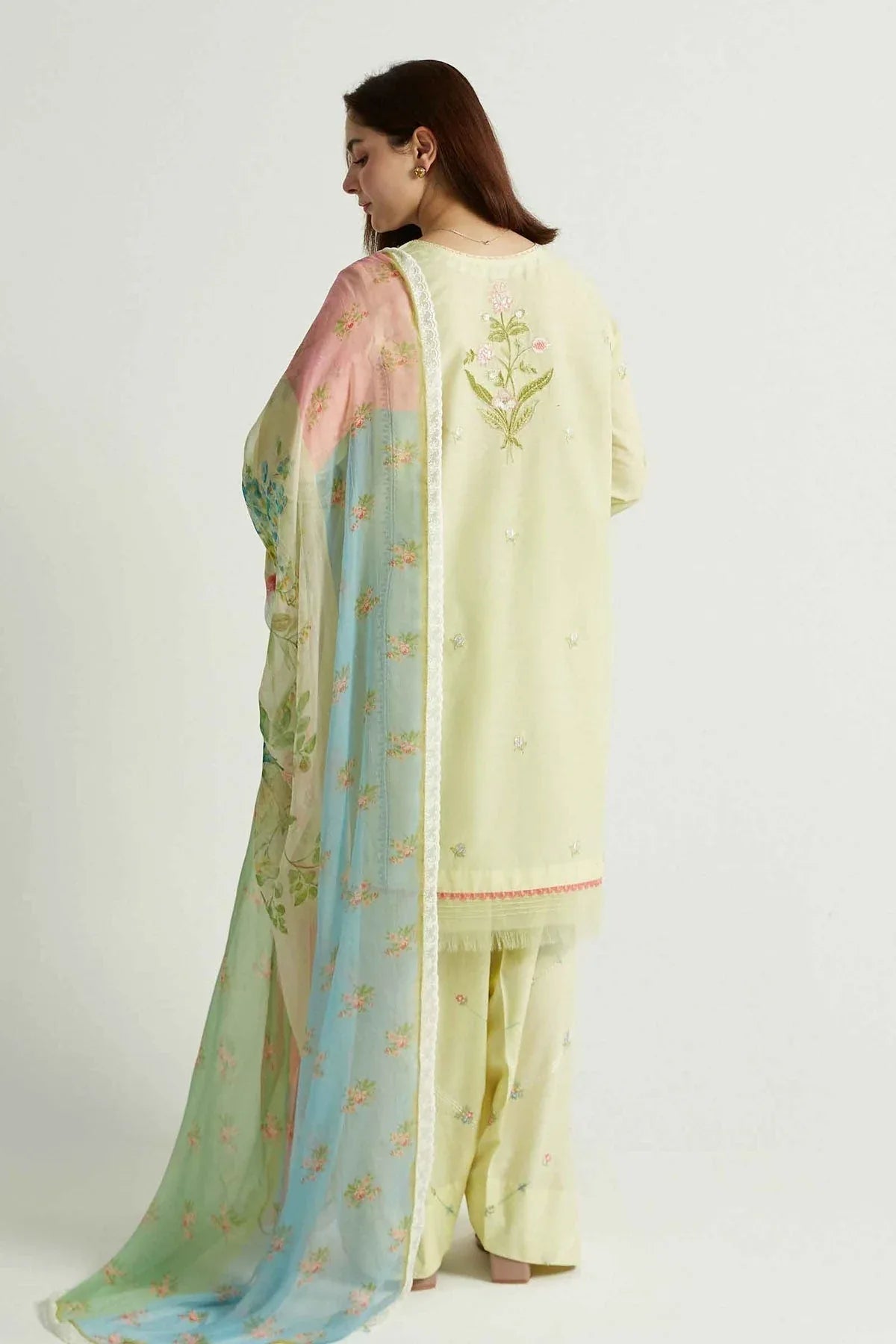 ZARA SHAHJAHAN-ZCE23-6B-COCO LAWN VOLUME ll 2023 - Rang-e-Khaas