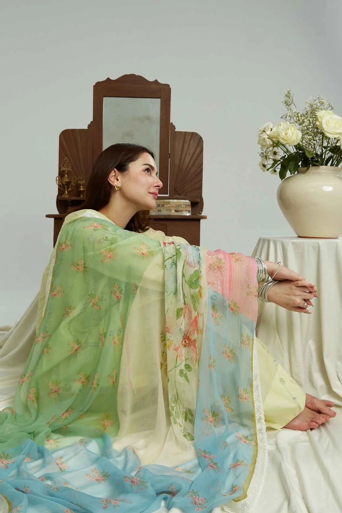 ZARA SHAHJAHAN-ZCE23-6B-COCO LAWN VOLUME ll 2023 - Rang-e-Khaas