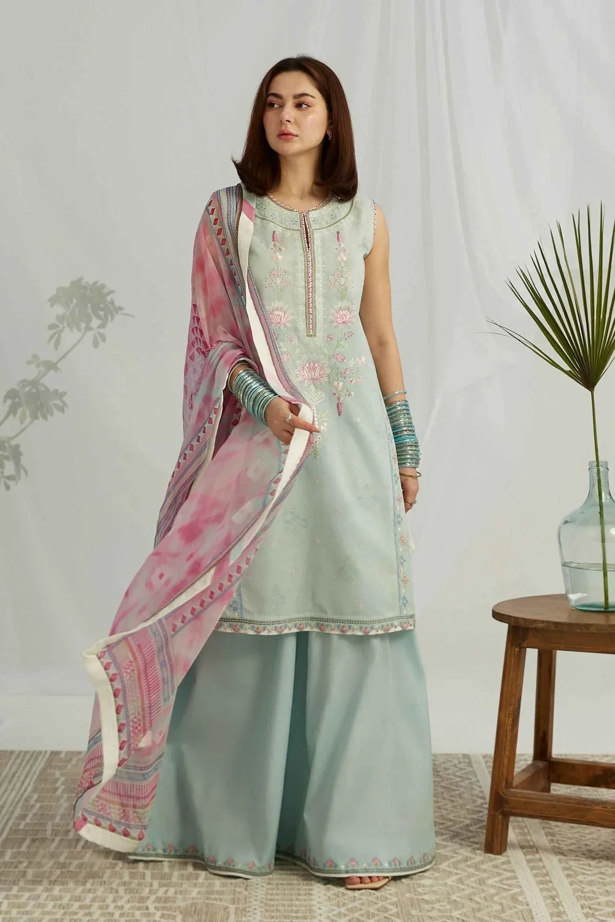 ZARA SHAHJAHAN-ZCE23-8B-COCO LAWN VOLUME ll 2023 - Rang-e-Khaas