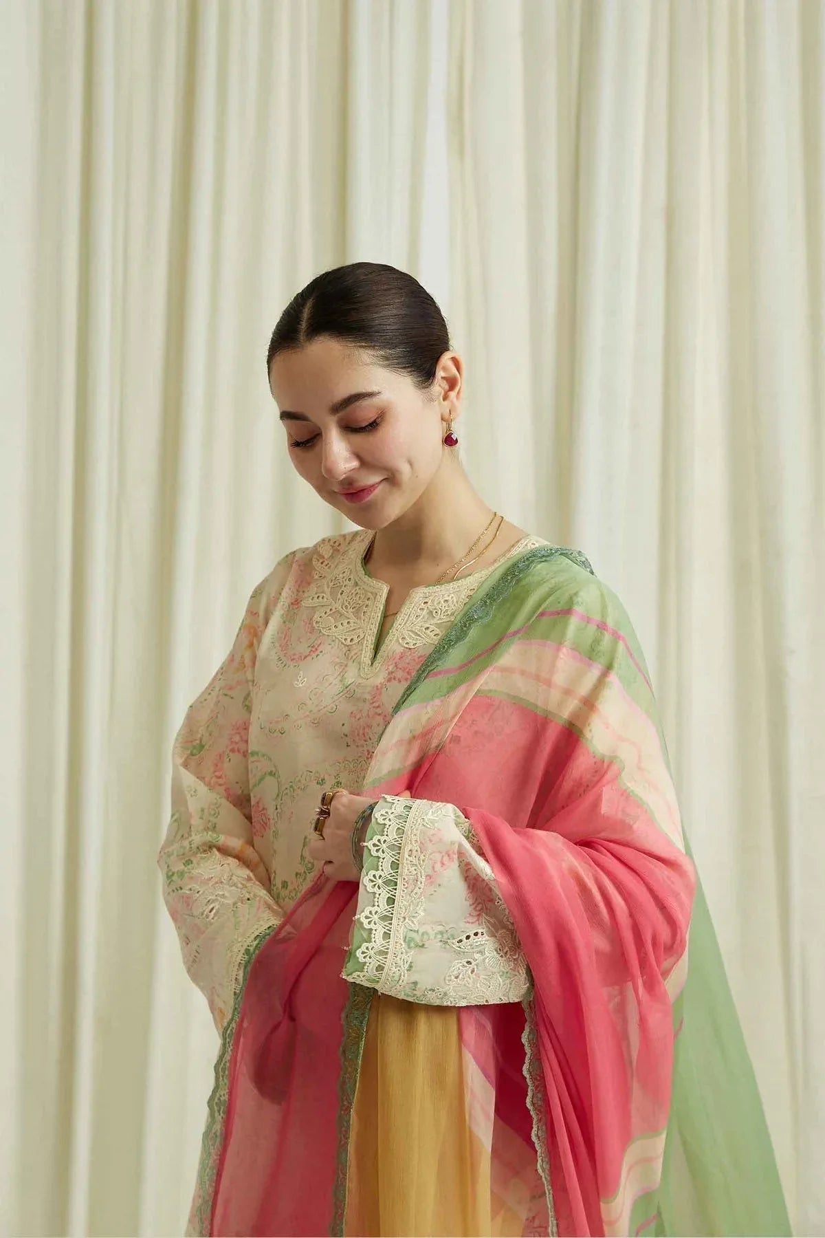 ZARA SHAHJAHAN-ZCE23-9B-COCO LAWN VOLUME ll 2023 - Rang-e-Khaas
