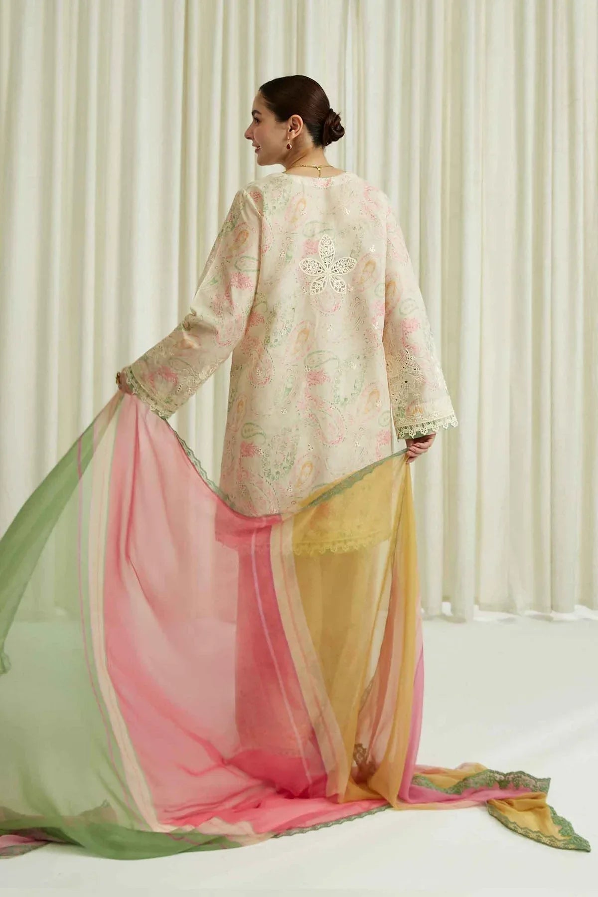ZARA SHAHJAHAN-ZCE23-9B-COCO LAWN VOLUME ll 2023 - Rang-e-Khaas