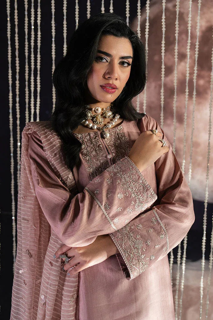 Imrozia Premium | Rosaile Luxury Pret | IP-177 Zaraan