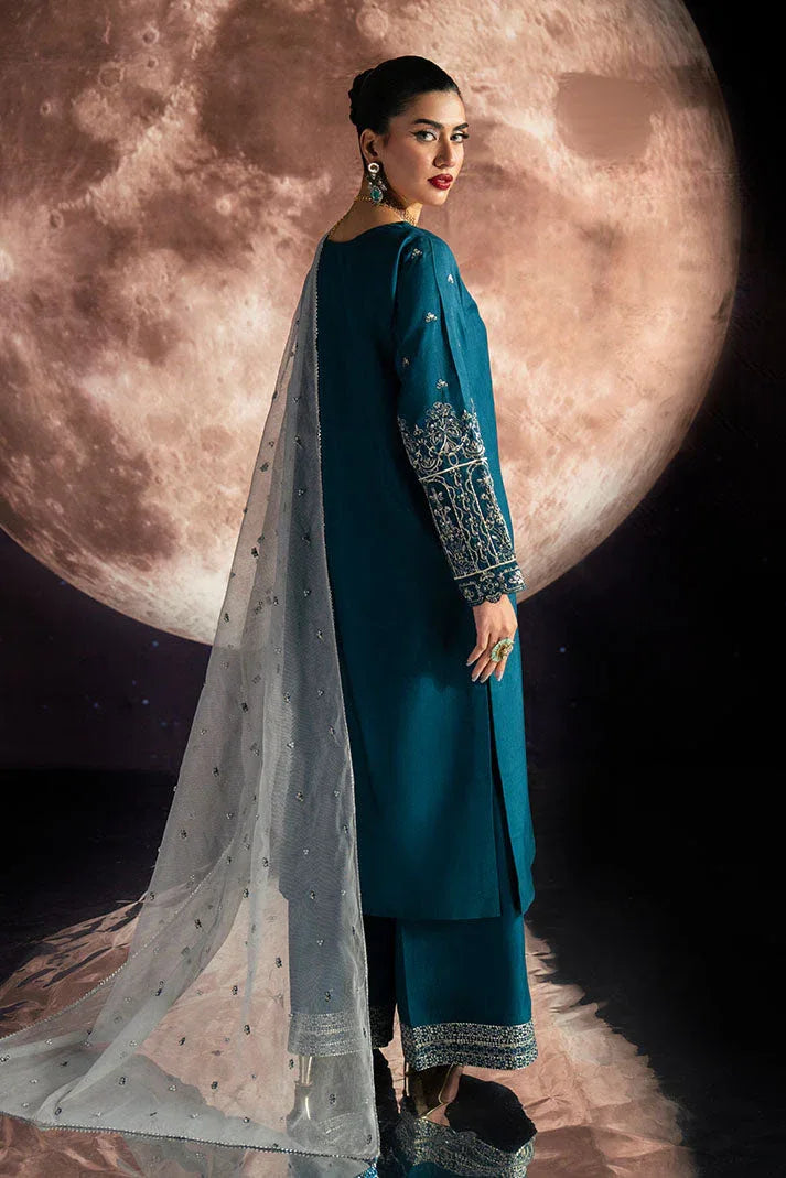 Imrozia Premium | Rosaile Luxury Pret | IP-182 Zaree