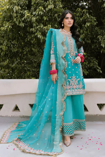 ZARPOSH - BRUNNERA - Rang-e-Khaas