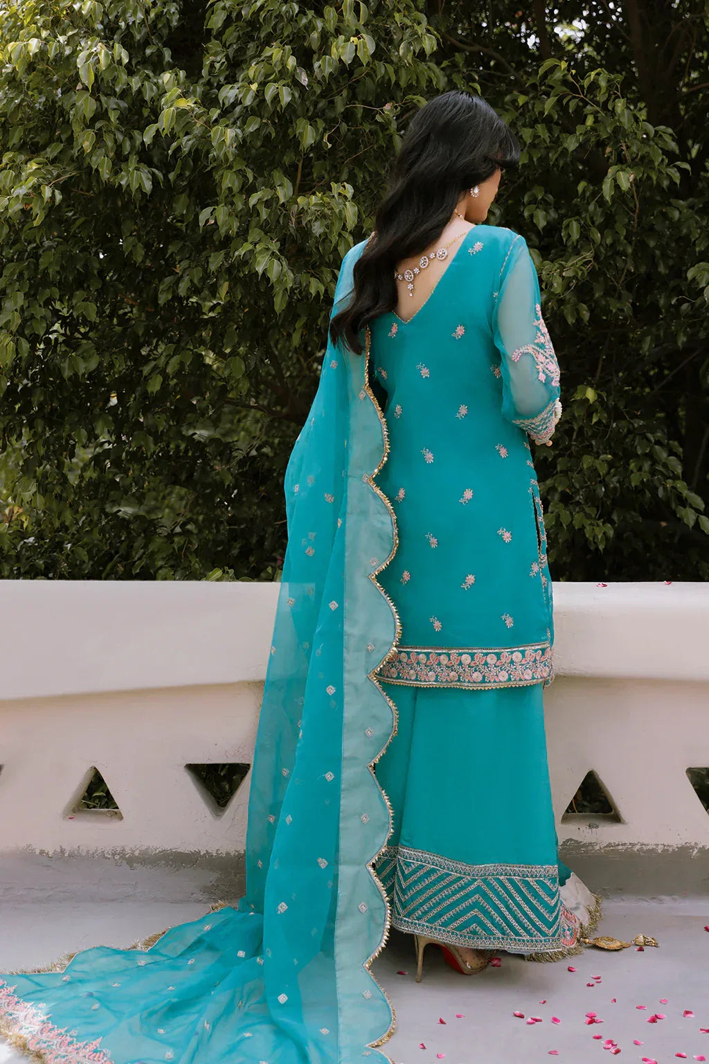 ZARPOSH - BRUNNERA - Rang-e-Khaas