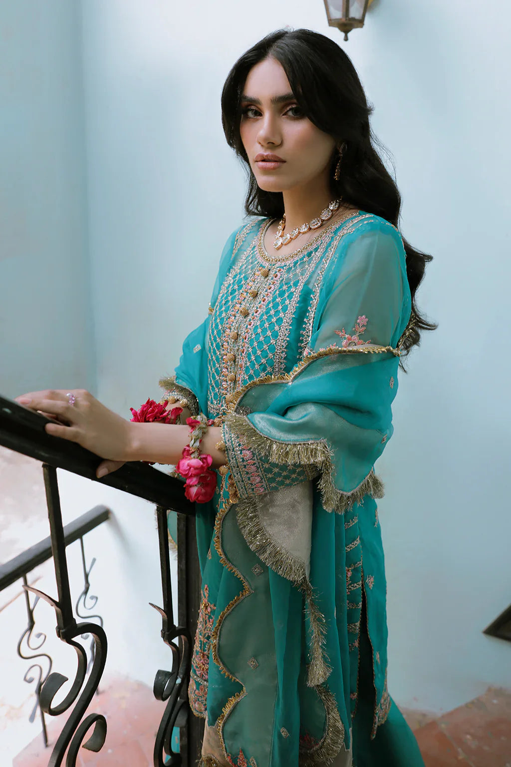 ZARPOSH - BRUNNERA - Rang-e-Khaas