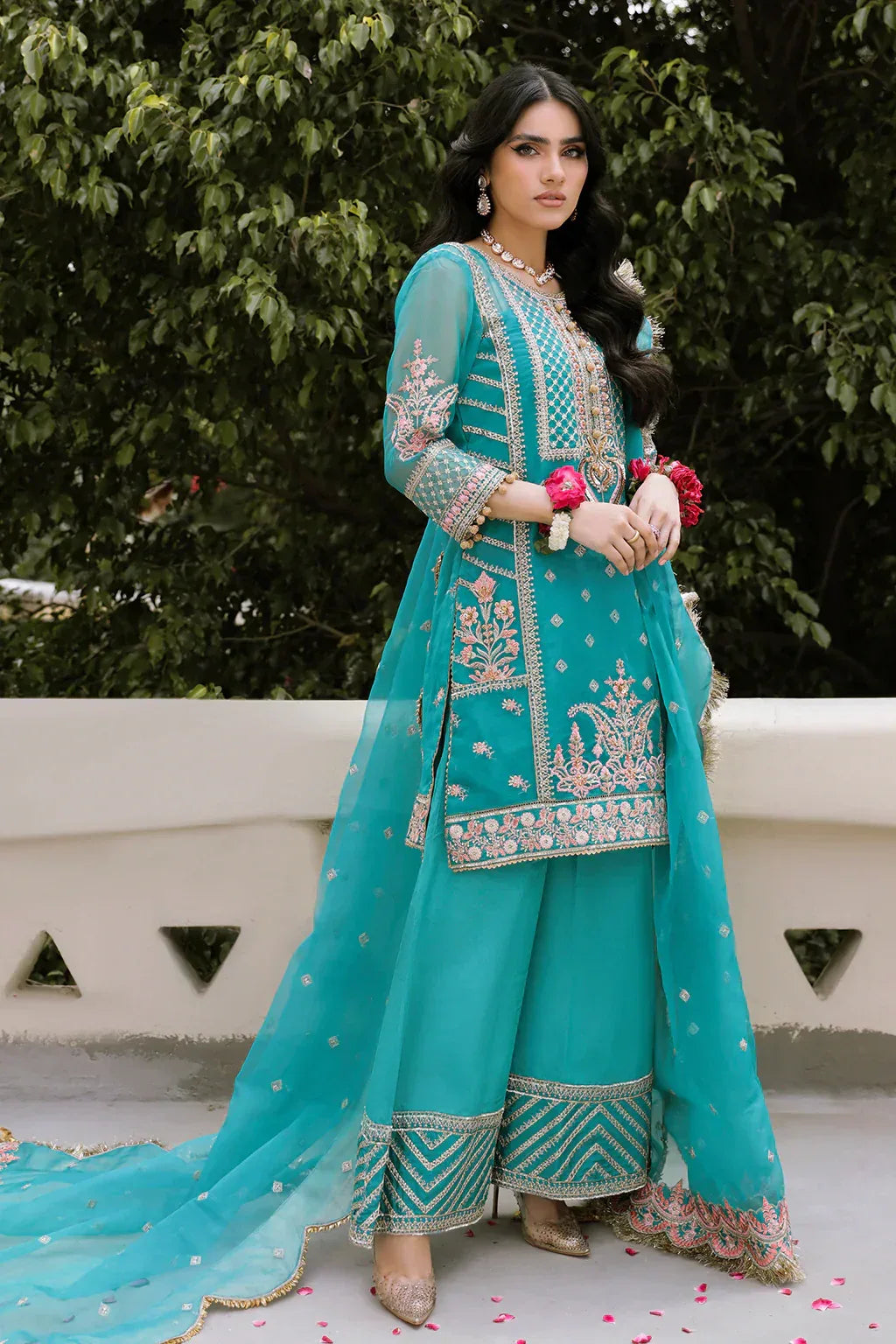 ZARPOSH - BRUNNERA - Rang-e-Khaas