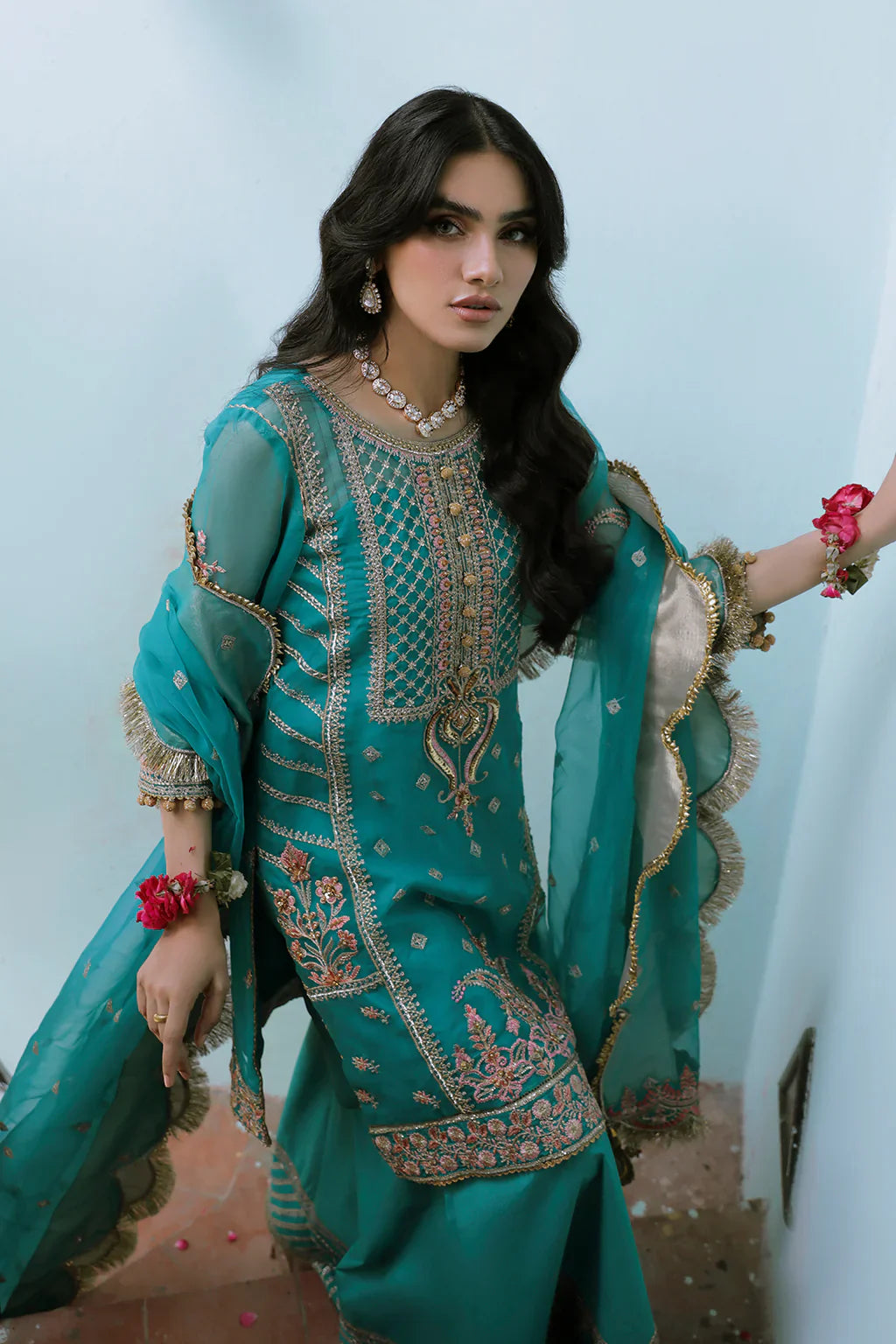 ZARPOSH - BRUNNERA - Rang-e-Khaas