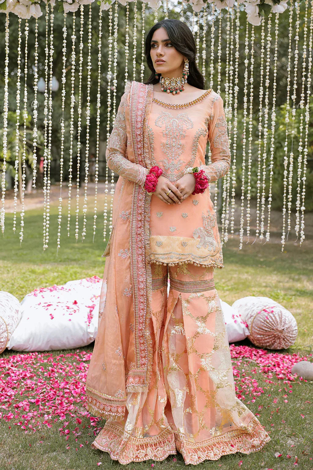 ZARPOSH - PASTELLA - Rang-e-Khaas