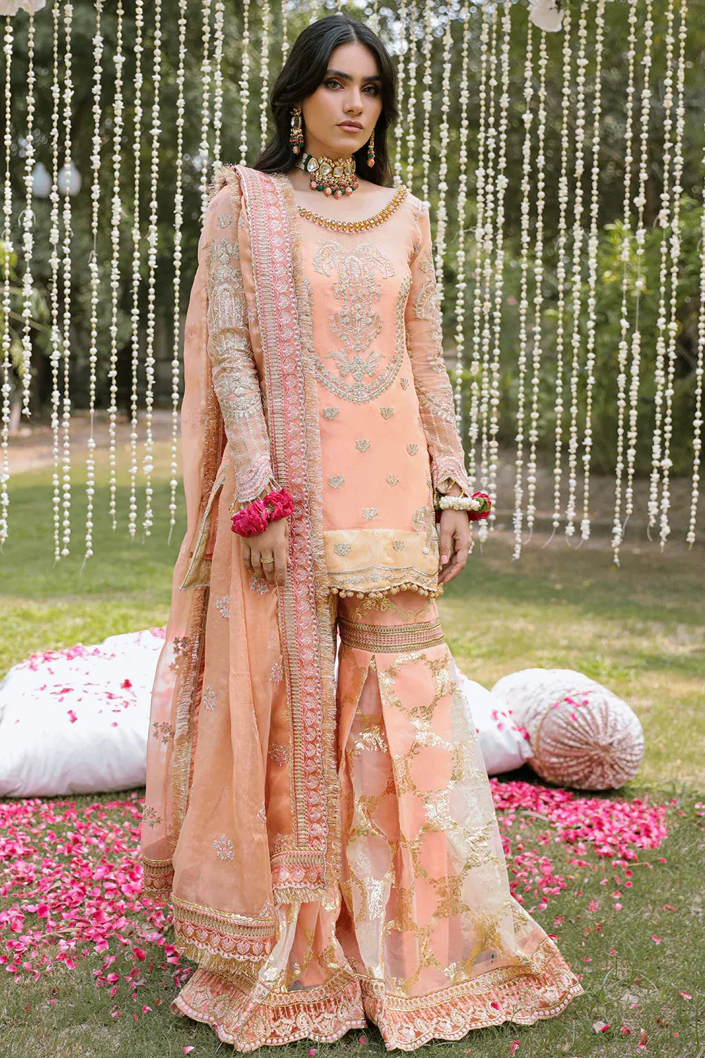 ZARPOSH - PASTELLA - Rang-e-Khaas