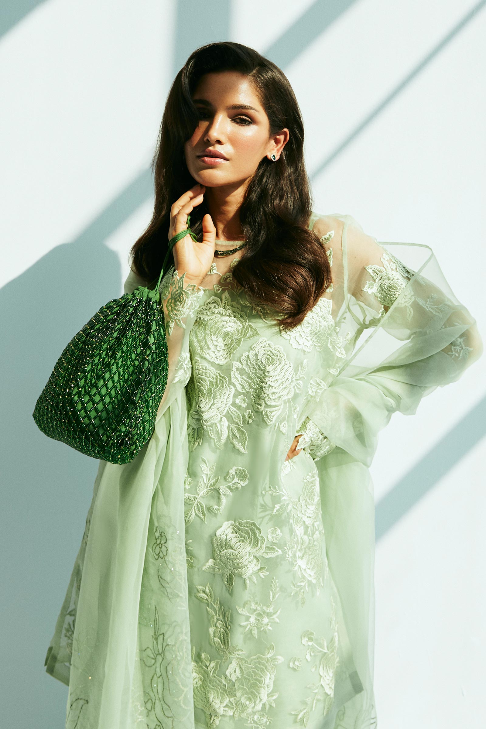 Zara Shahjahan | Festive Collection | ZC-2037